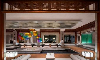 Hu Qiu PUSEN Hotels & Resorts2